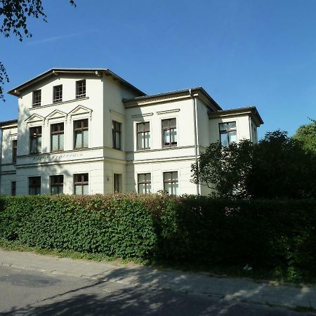 Villa Concordia Zinnowitz Exterior photo